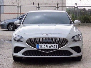 제네시스 G70 더 뉴 G70 가솔린 2.5T 4WD