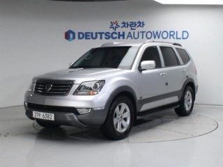 기아 모하비 디젤 4WD KV300 고급형
