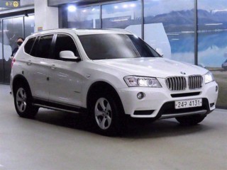 BMW X3 X3 (F25) xDrive 30d M 스포츠
