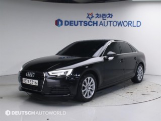 아우디 A4 A4 (B9) 40 TFSI