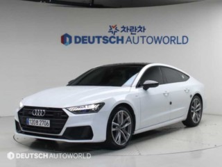 아우디 A7 A7 (4K) 55 TFSI 콰트로 프리미엄