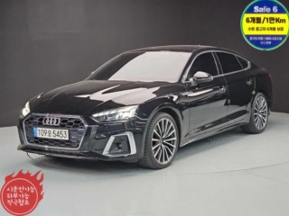 아우디 A5 A5 (F5) 40 TFSI 콰트로 프리미엄 스포트백