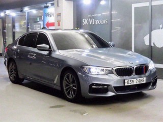 BMW 5시리즈 5시리즈 (G30) 520d M 스포츠 스페셜 에디션