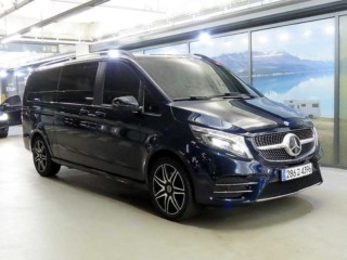 벤츠 V 클래스 V클래스 V300 d