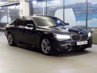 BMW 7시리즈 7시리즈 (G11) 740d xDrive M 스포츠