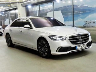 벤츠 S 클래스 S클래스-W223 S580L 4MATIC