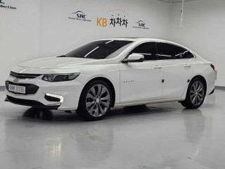 쉐보레 말리부 올뉴말리부 2.0 터보 LT 프리미엄 세이프티