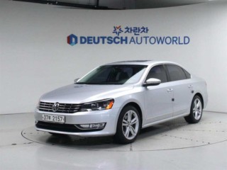 폭스바겐 파사트 더 뉴 파사트 2.0 TDI