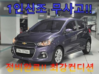 쉐보레 스파크 더 넥스트 스파크 LTZ C-TECH