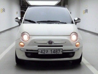 피아트 500 500C 1.4