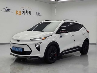쉐보레 볼트 볼트EUV(2021~) EV 레드라인