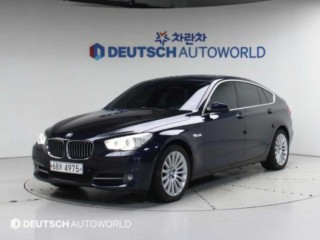 BMW 그란투리스모 5시리즈 GT (F07) GT ED EDITION