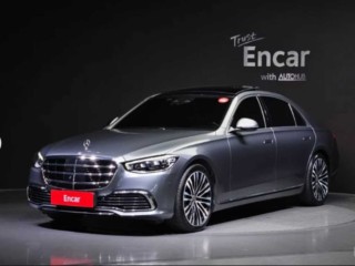 벤츠 S 클래스 S클래스-W223 S580L 4MATIC