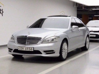 벤츠 S 클래스 S클래스-W221 S350 블루텍