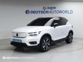 볼보 XC40 XC40 리차지 리차지 트윈 AWD