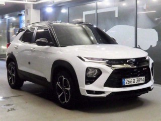쉐보레 트레일블레이저 2WD 1.3 터보 가솔린 RS