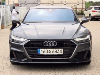 아우디 A7 A7 (4K) 45 TDI 콰트로 프리미엄