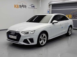아우디 A4 A4 (B9) 35 TDI 프리미엄