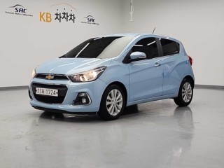 쉐보레 스파크 더 넥스트 스파크 ECO LTZ C-TECH