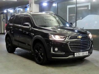 쉐보레 캡티바 2.0 2WD LT디럭스팩 5인