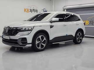 르노코리아(삼성) QM6 더뉴QM6 2.0 LPe RE 2WD