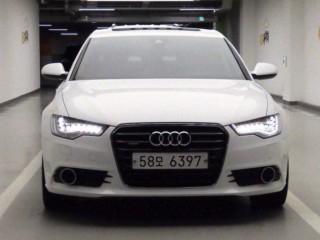 아우디 A6 뉴A6 45 TDI 콰트로