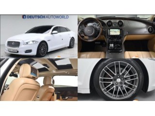 재규어 XJ XJ (X351) 3.0 SC 프리미엄 럭셔리 LWB