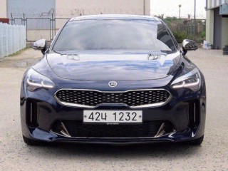 기아 스팅어 가솔린 3.3 터보 AWD GT