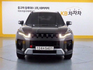 KG모빌리티(쌍용) 토레스 1.5 GDI-T 2WD T7