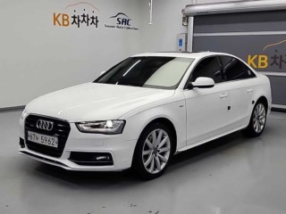 아우디 A4 뉴 A4 35 TDI 콰트로 다이나믹