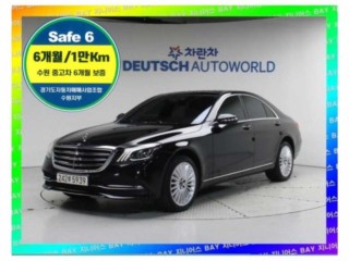 벤츠 S 클래스 S클래스-W222 S 350 d