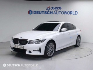 BMW 3시리즈 3시리즈 (G20) 330e 럭셔리