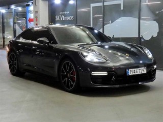 포르쉐 파나메라 파나메라(971) 4.0 GTS