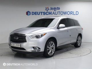 인피니티 JX JX35 4WD