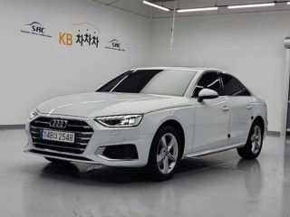 아우디 A4 A4 (B9) 40 TFSI