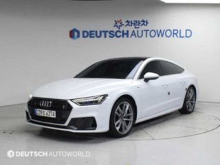 아우디 A7 A7 (4K) 55 TFSI 콰트로 프리미엄