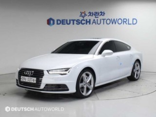 아우디 A7 55 TDI 콰트로