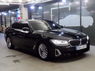 BMW 5시리즈 5시리즈 (G30) 520i 럭셔리