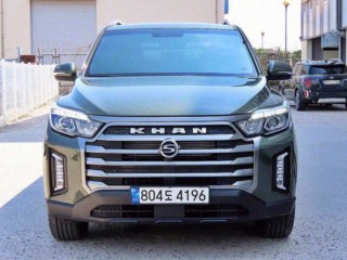 KG모빌리티(쌍용) 렉스턴 더 뉴 렉스턴 스포츠 칸 디젤 2.2 4WD 프레스티지