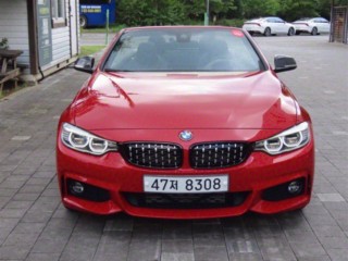 BMW 4시리즈 4시리즈 (F32) 428i 컨버터블 M 스포츠