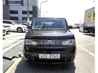 닛산 큐브 1.8 S