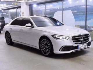 벤츠 S 클래스 S클래스-W223 S580e 4MATIC