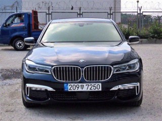 BMW 7시리즈 7시리즈 (G11) 730Ld xDrive M 스포츠