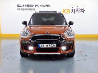 미니 컨트리맨 컨트리맨 (F60) 2.0 쿠퍼 SD ALL4