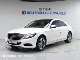 벤츠 S 클래스 S클래스-W222 S 500L