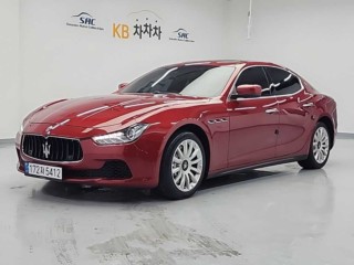 마세라티 기블리 3.0