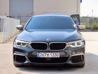 BMW 5시리즈 5시리즈 (G30) M550d xDrive