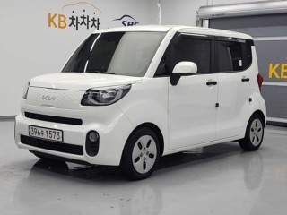 기아 레이 더 뉴 레이 2인승 밴 프레스티지