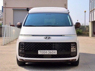 현대 스타리아 캠핑카 4WD 프레스티지 캠퍼 11인승