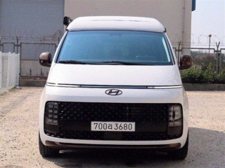현대 스타리아 캠핑카 4WD 프레스티지 캠퍼 11인승
